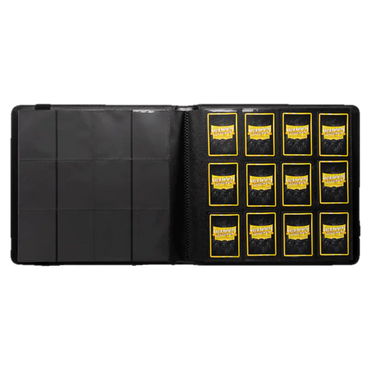 DRAGON SHIELD CARD CODEX 576 PORTFOLIO ASHEN WHITE