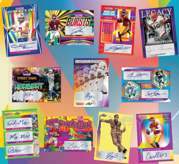 LEAF VIVID FOOTBALL 2023