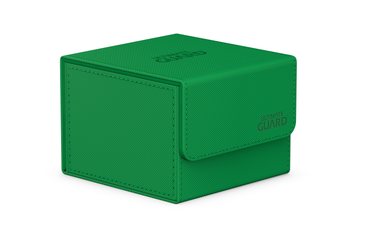 UG DECK CASE SIDEWINDER 133+ MONOCOLOR GREEN