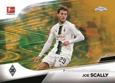 TOPPS BUNDESLIGA CHROME 2023