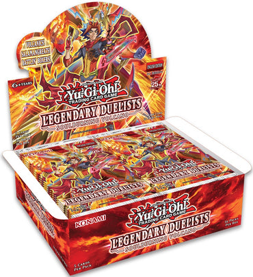 Legendary Duelists Soulburning Volcano 25th
