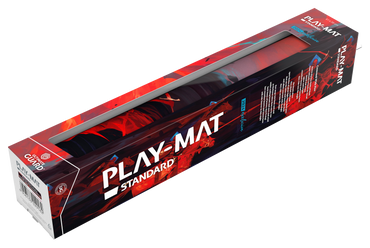 UG PLAYMAT CROWNED W/FIRE 2024 EXCLUSIVE