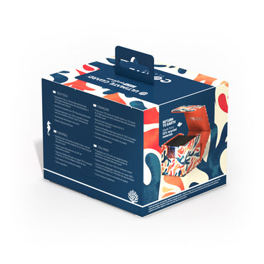 UG DECK CASE SIDEWINDER 100+ XENOSKIN 2025 EXCLUSIVE CORAL PLACES MELLOW SEA