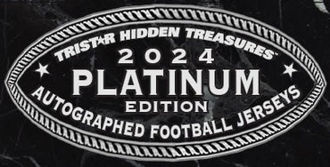 TRISTAR HT AUTO PLATINUM FOOTBALL 2024 JERSEY ED.
