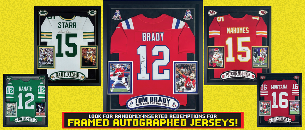 TRISTAR HT GAME DAY GREATS FOOTBALL JERSEYS 2 2023