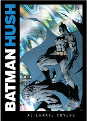 BATMAN HUSH TRADING CARDS