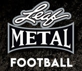LEAF METAL DRAFT FOOTBALL 2023