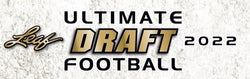 LEAF ULTIMATE DRAFT FOOTBALL 2022