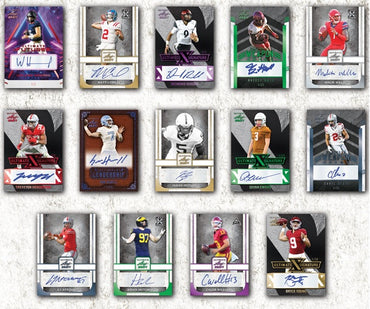 LEAF ULTIMATE DRAFT FOOTBALL 2022