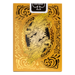 BICYCLE - GOLD DRAGON