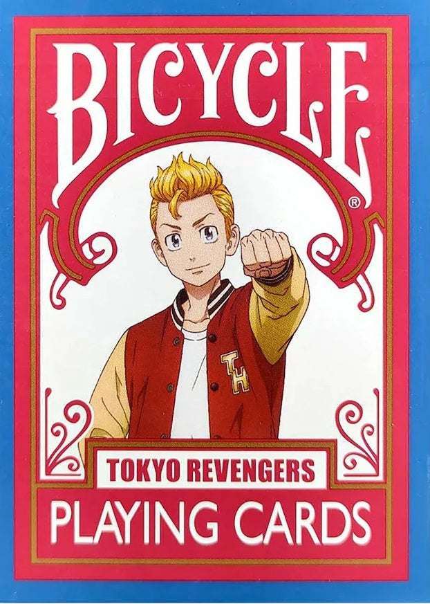 BICYCLE - TOKYO REVENGERS