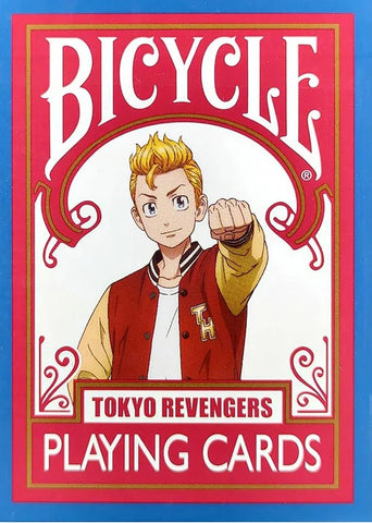 BICYCLE - TOKYO REVENGERS
