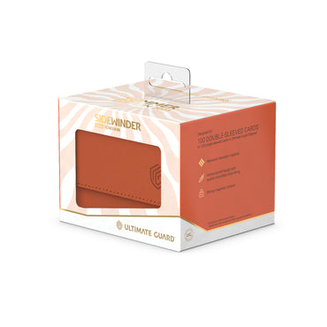 UG DECK CASE SIDEWINDER 100+ SUMMER EDITION PEACH