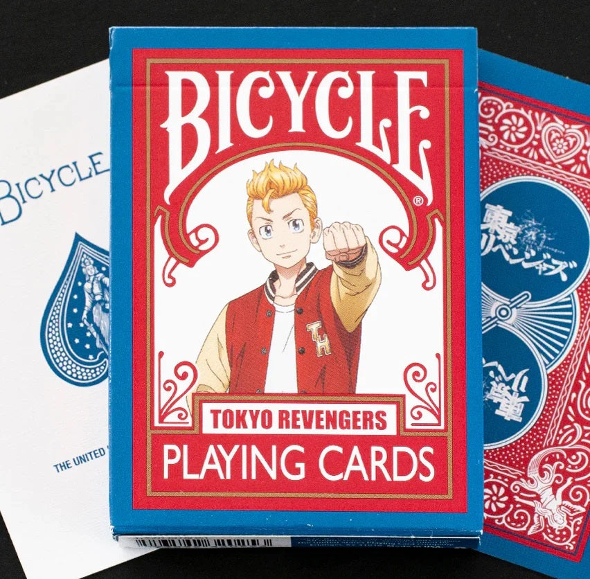 BICYCLE - TOKYO REVENGERS