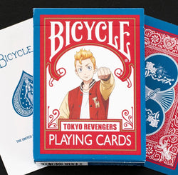 BICYCLE - TOKYO REVENGERS