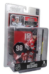 MCFARLANE NHL CONNOR BEDARD - CHICAGO BLACKHAWKS