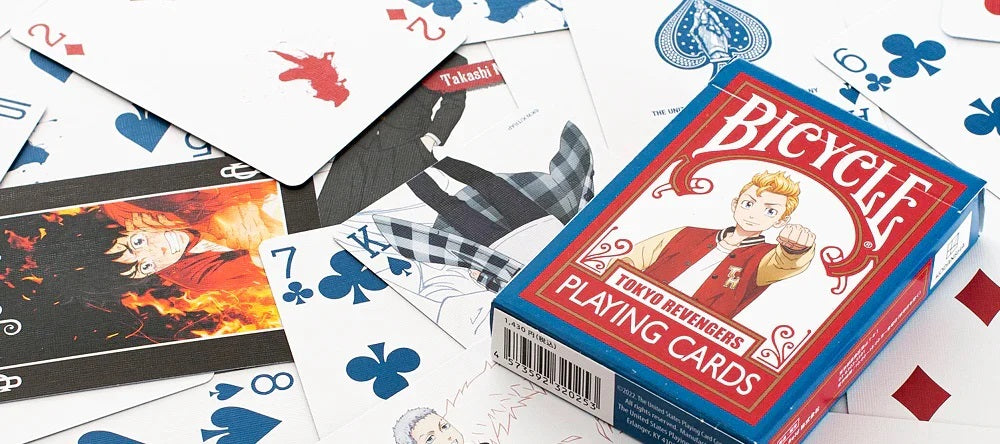 BICYCLE - TOKYO REVENGERS