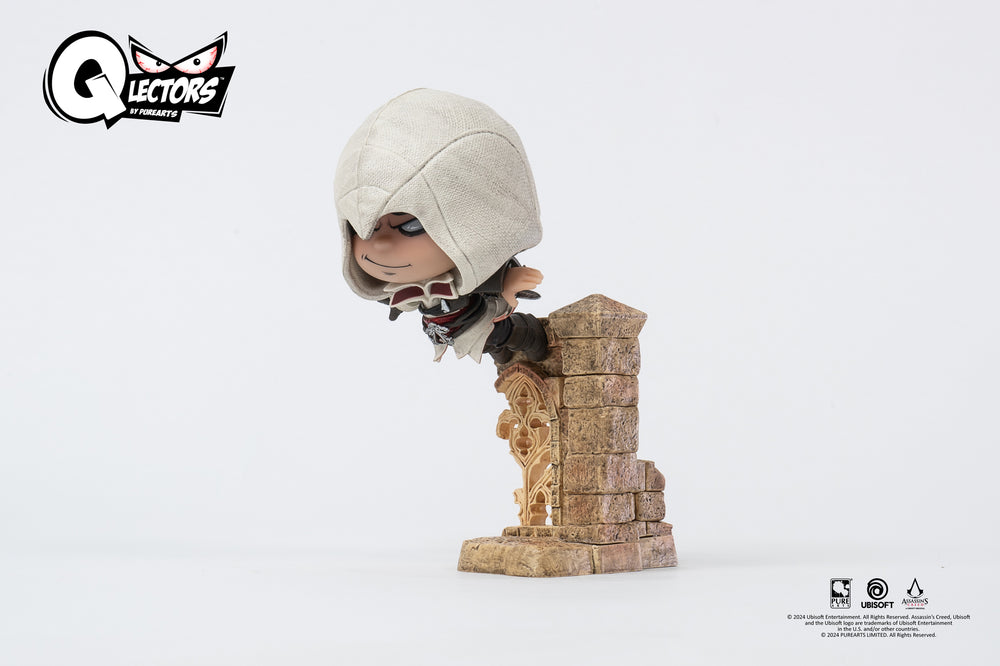 QLECTORS ASSASSIN'S CREED EZIO LEAP OF FAITH