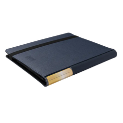 DRAGON SHIELD CARD CODEX 360 PORTFOLIO MDNGHT BLUE