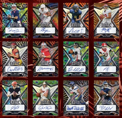 LEAF EXOTIC FOOTBALL 2022