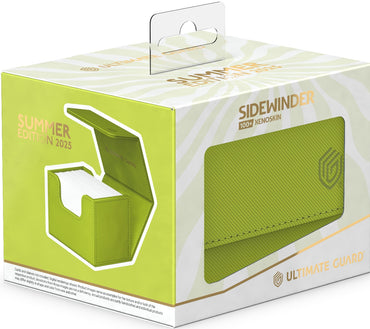 UG DECK CASE SIDEWINDER 100+ SUMMER EDITION LIME