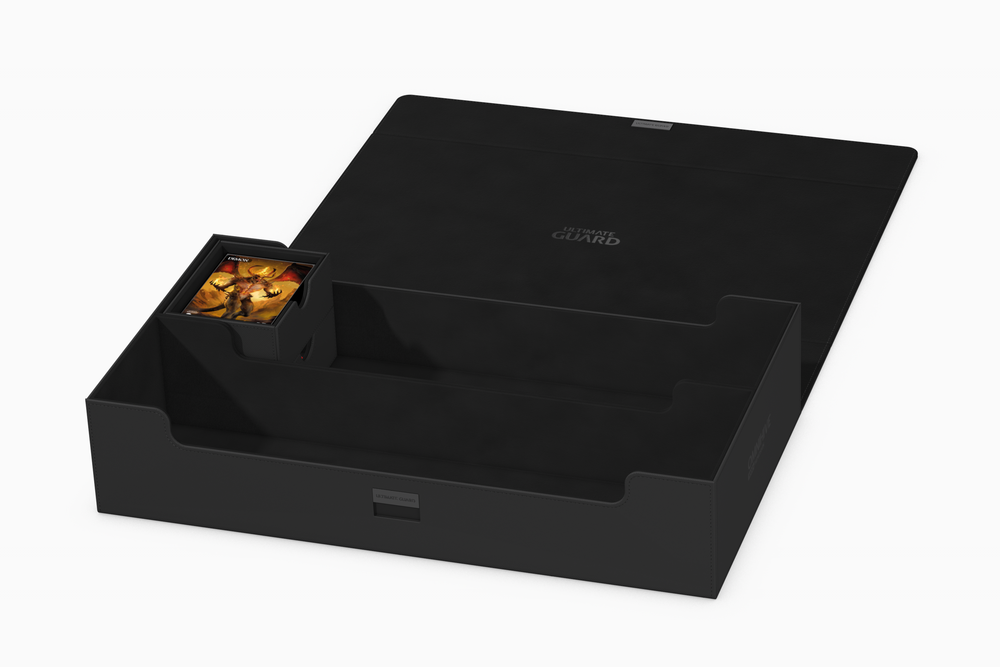 UG DECK CASE OMNIHIVE 1000+ BLACK