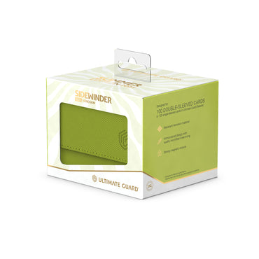 UG DECK CASE SIDEWINDER 100+ SUMMER EDITION LIME