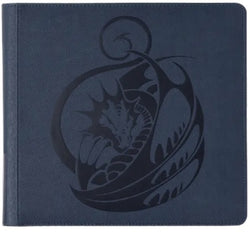 DRAGON SHIELD CARD CODEX ZIPSTER BINDER XL MIDNIGHT