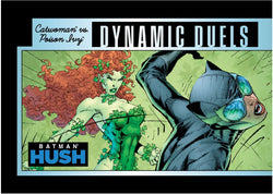BATMAN HUSH TRADING CARDS