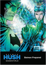 BATMAN HUSH TRADING CARDS
