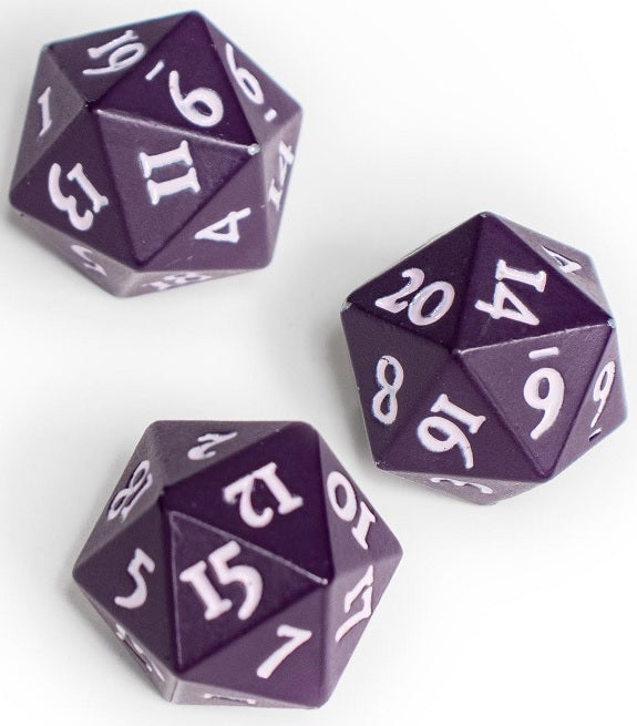 UP DICE HEAVY METAL VIVID MIDNIGHT PLUM