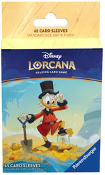 DISNEY LORCANA CARD SLEEVE SET 3 PACK A