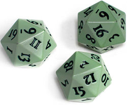 UP DICE HEAVY METAL VIVID COOL MATCHA