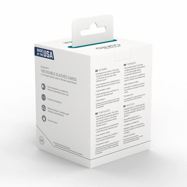 UG DECK CASE BOULDER 100+ SOLID PETROL