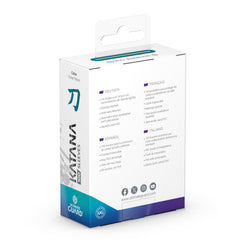 UG SLEEVES KATANA GREAT WAVE 100CT