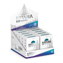 UG SLEEVES KATANA GREAT WAVE 100CT