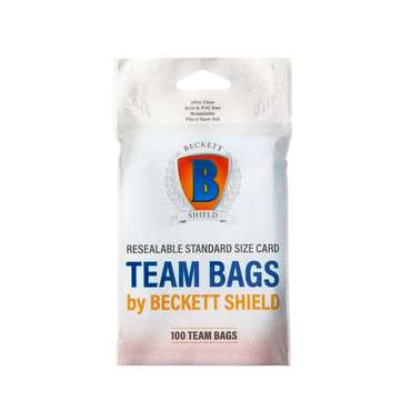 Beckett Team Bags Standard Size (100)