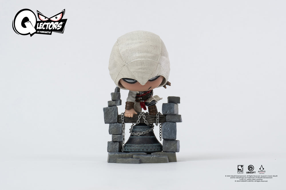 QLECTORS ASSASSIN'S CREED ALTAIR BELL TOWER