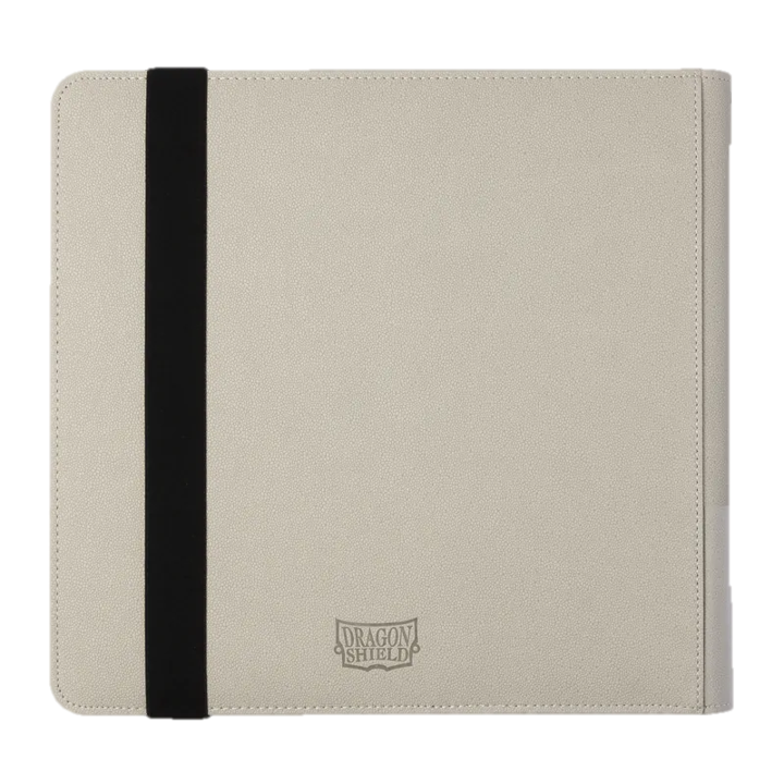 DRAGON SHIELD CARD CODEX 576 PORTFOLIO ASHEN WHITE