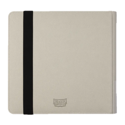 DRAGON SHIELD CARD CODEX 576 PORTFOLIO ASHEN WHITE
