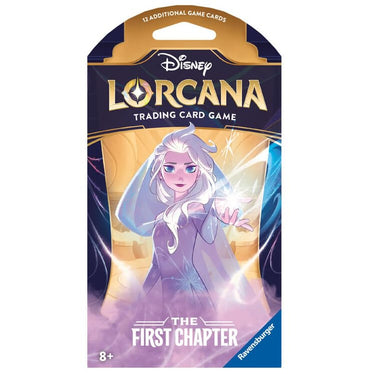 Disney Lorcana: The First Chapter Sleeved Booster Pack - The First Chapter