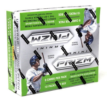 PANINI PRIZM QUICK PITCH BASEBALL 2022