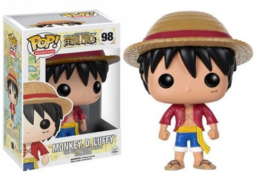 #98 Monkey.D.Luffy