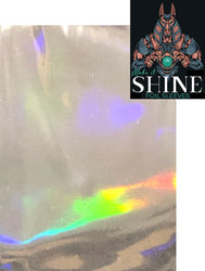 Make it Shine - Perfect Fit Sleeves Premium Foil ct100 (64x89mm)