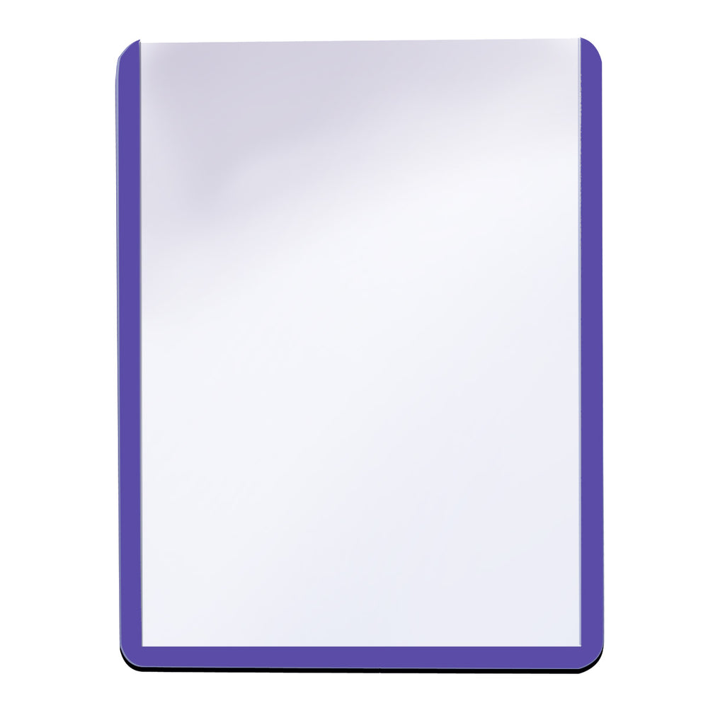 Ultra PRO: Toploader - 3" x 4" (25ct - Purple Border)