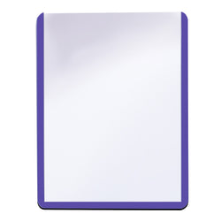 Ultra PRO: Toploader - 3" x 4" (25ct - Purple Border)