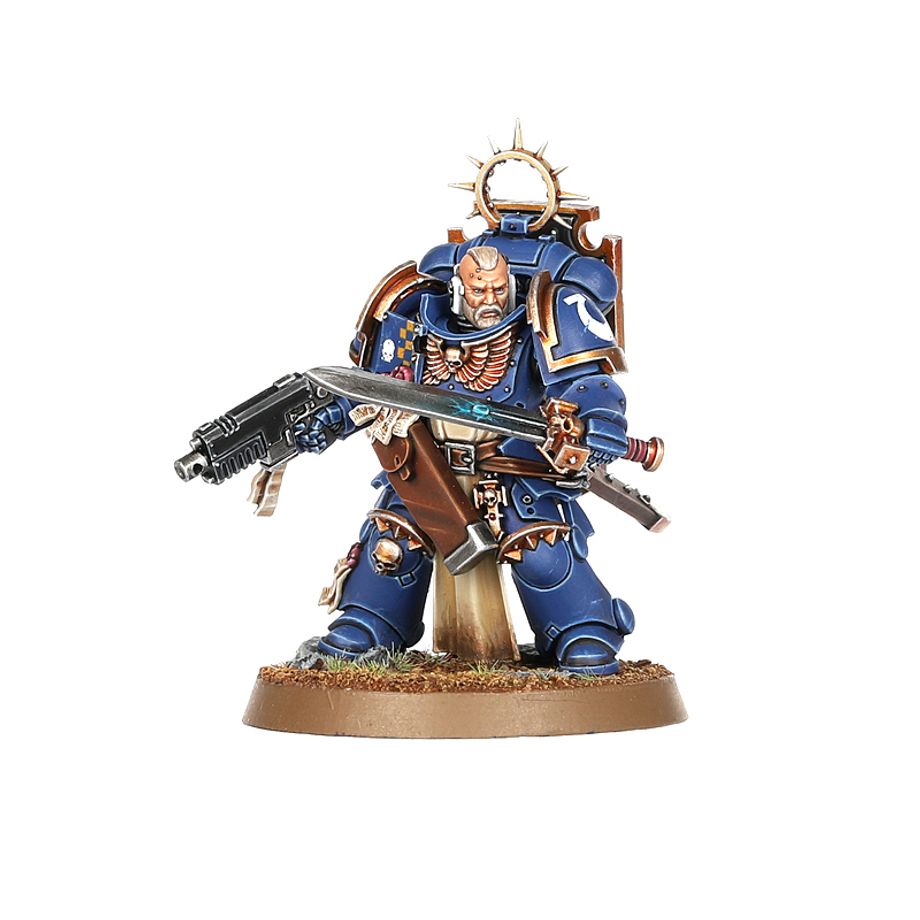 WARHAMMER 40K  -  ULTRAMARINES  -  COMBAT PATROL