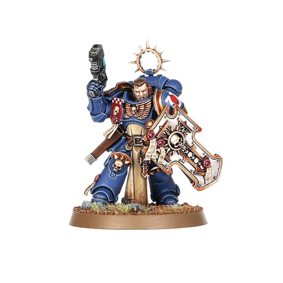 WARHAMMER 40K  -  ULTRAMARINES  -  COMBAT PATROL
