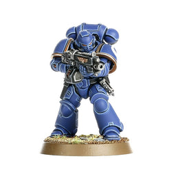 WARHAMMER 40K  -  ULTRAMARINES  -  COMBAT PATROL