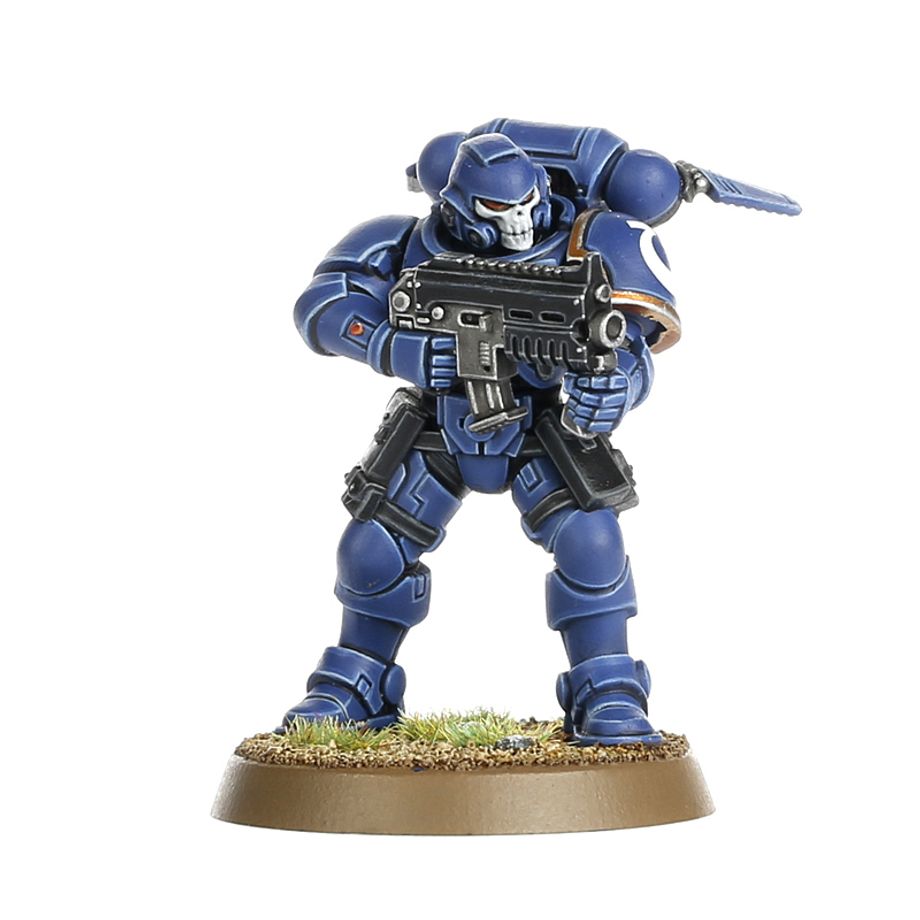 WARHAMMER 40K  -  ULTRAMARINES  -  COMBAT PATROL